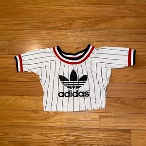 COPY - Adidas Crop Top